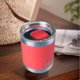 thumbnail image 5 of Magnetic Tumbler Lids for Yeti 10 oz Lowball, 10 oz Mug and 20 oz Tumbler, Replacement cover for Yeti magslider Lid (Black and Brick Red), 5 of 5