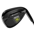 thumbnail image 2 of Orlimar Golf Left-Hand Spin Tech Full Face Black Wedge, 60*(LW) Steel Wedge Flex - Left-Handed, 2 of 5