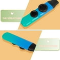 thumbnail image 4 of OULII Kazoos Musical Instruments with Guitar Accompaniment in Multi-Color Abs for Children, 4 of 8