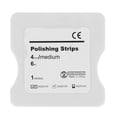 thumbnail image 1 of EeaseMX Tira de pulido dental de resina, 1 caja, para lijado interdental, blanqueamiento y superficie dental, herramienta de odontología (rosa), 1 of 8