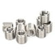 thumbnail image 3 of Insertos de rosca Ticfox 10 piezas Acero inoxidable 303, 3 of 12