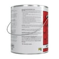 thumbnail image 2 of Flex Paste MAX, 12 lb Can, White, Waterproof Paintable Putty, Spackle Sealant, Fill Gaps Cracks Holes - Block Out Water and Air - UV Resistant - Walls, Drywall, EPDM, Concrete, Roof, RV Repairs, 2 of 7