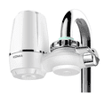 thumbnail image 1 of Filtro De Agua Hogar Mini -elimina Cloro/filtrante Adicional, Blanco, 1 of 5