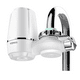 thumbnail image 1 of Filtro De Agua Hogar Mini -elimina Cloro/filtrante Adicional, Blanco, 1 of 5