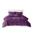thumbnail image 3 of Felicia Velvet Comforter Set 95944, 3 of 9