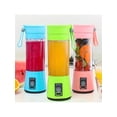 thumbnail image 4 of Rechargeable Portable Blender With Six Blades, For Smoothies, Shakes, And Juices - Perfect For Travel, Gym, And Office, 4 of 5