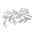 thumbnail image 3 of Troqueles de corte navideños, decoración, plantilla navideña, plantilla navideña, plantillas navideñas Estilo E, 3 of 9