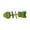 A001- Clear (Catnip), variant on Dog Chew Stick, Rawhide Free, All Dog Chew, Fish Bone Dog Toys, Mint Infused Edible Non Toxic Wooden Chew, 7X2.5 in 1Pc Durable Oral Chew for Small Dogs to Soothe Sore Gums and