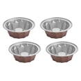 thumbnail image 1 of Juego de minisartenes Cuisinart CMBM-4BNTBZ de acero antiadherente de 4 piezas, 1 of 3