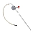 thumbnail image 1 of Bomba de transferencia de agua y combustible Extractor de fluidos Bomba de tambor resistente Bomba de líquido desmontable Tubo 50cm, 1 of 9
