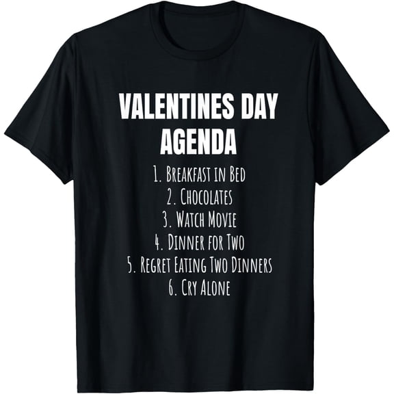 Anti Valentines Day Shirt For Women | Singles Awareness Day T-Shirt