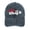 Navy, variant on Just Wing It Gray Baseball Cap for Men Women, Adjustable Snapback Hats Cotton Hat