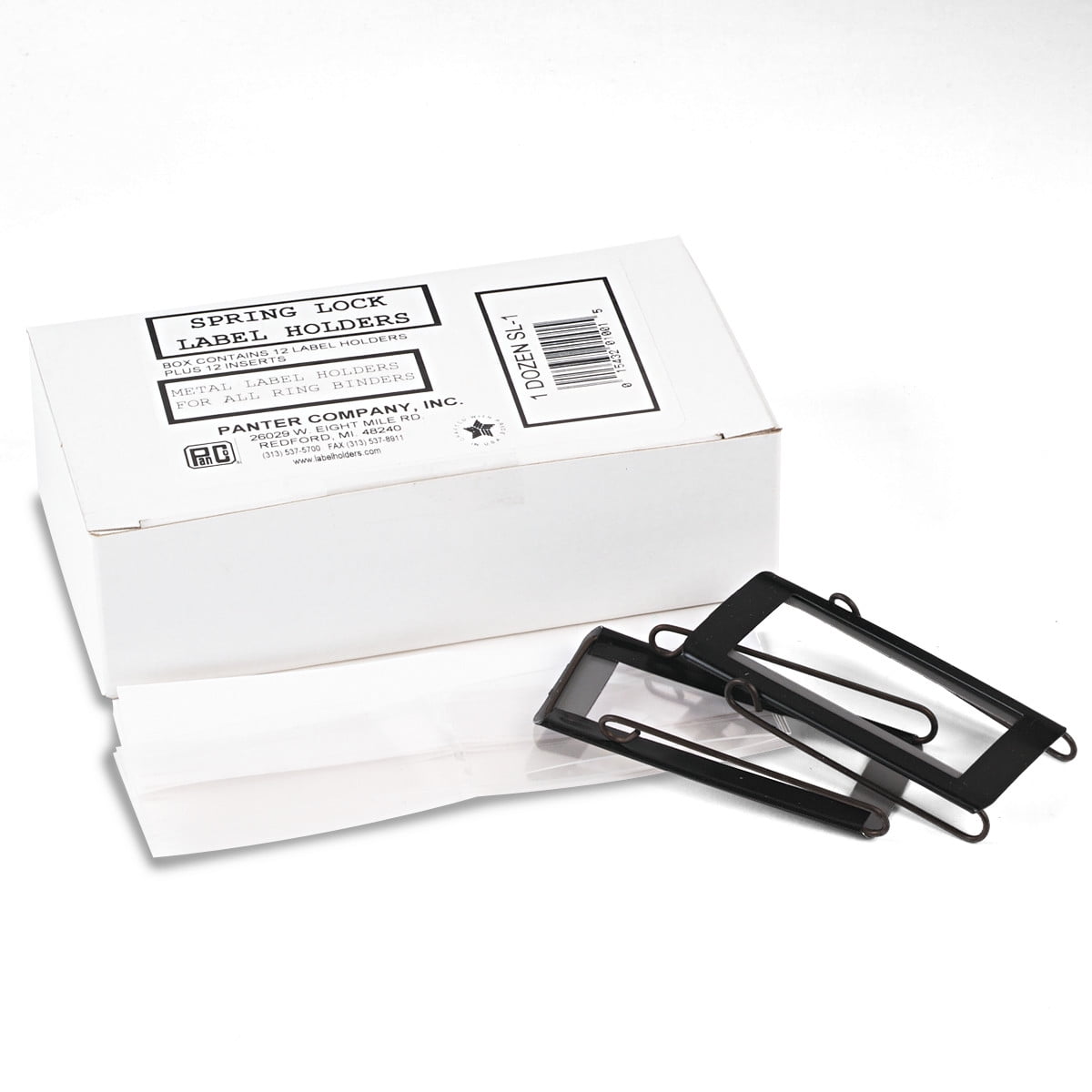 Label binding. Label binding