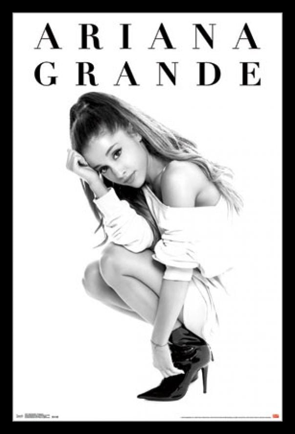 Various Sizes ARIANA GRANDE Poster G