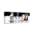 thumbnail image 2 of Stupell Industries Trendy Fashion Shoes People Beauty & Fashion Painting Gallery Wrapped Canvas Print Wall Art, 2 of 5