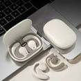 thumbnail image 4 of Auriculares Inalámbricos Bluetooth Auriculares Inalámbricos Bluetooth 48Hrs Play Back Auriculares Deportivos con Pantalla Led Over-Ear Buds con Auriculares Micrófono Incorporado para el Entrenamiento, 4 of 6