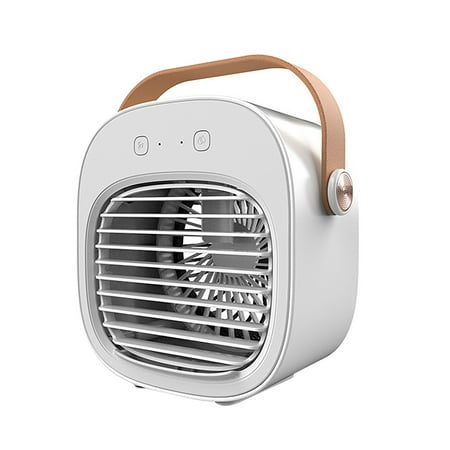 

Humidifying Air Cooler Portable Water Replenishing Spray USB Water Cooling Fan