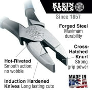 Klein Tools 7In Heavy-Duty Side Cutting Pliers