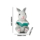 thumbnail image 2 of Lindo Adorno de Lectura Simulada de Pascua, 2 of 6