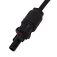 thumbnail image 1 of Cable paralelo de rama en Y de panel solar, 2 piezas Adaptador de rama de panel solar 2 Conector paralelo solar Durabilidad mejorada, 1 of 8