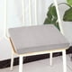 thumbnail image 1 of Sponge Cushion Velvet Solid Wood Sofa Cushion Window Cushion Warm And Comfortable Tatami Cushion, 1 of 7