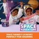 thumbnail image 5 of Cubeta para limo Elmer's Gue Space Adventure con 1,36 kg de limo, 5 of 9