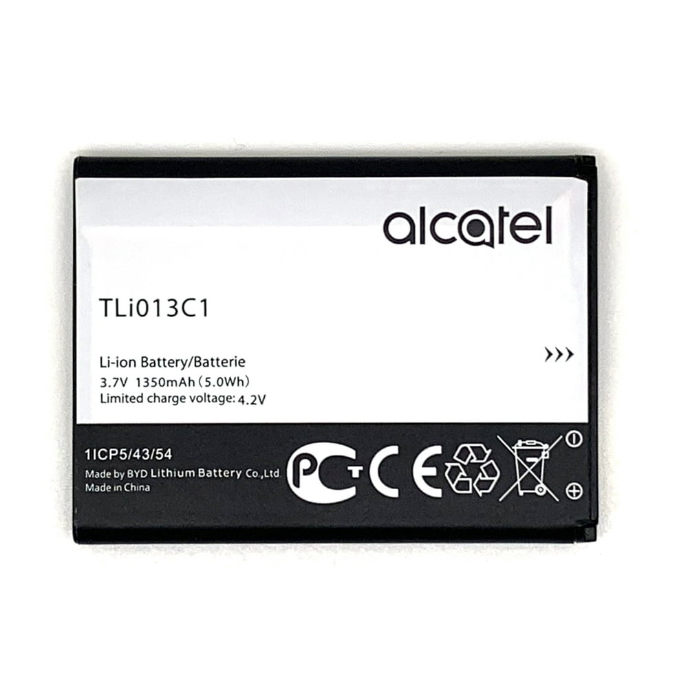 Alcatel Tli013C1 Original Replacement Battery