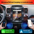 thumbnail image 3 of Radio para auto Electrosmart Android 15 9,7" GPS Bluetooth, 3 of 7