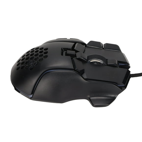 Gaming Mouse, PC Gaming Mice Macro Programming Plug And Play Customization For Home For Office