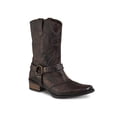 thumbnail image 2 of Botas URBAN COWBOY Hombre Vaquera Punta Piel cafe 26, 2 of 5