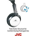 thumbnail image 3 of JVC HA-RX500 - Écouteurs - Taille Réelle - Filaire - Prise 3,5 mm, 3 of 7