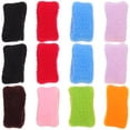 thumbnail image 1 of 12 Pcs Cordes Élastiques pour Cheveux Femmes Élastiques Attaches de Queue de Cheval, 1 of 8