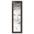 thumbnail image 2 of ArtToFrames 10" x 38" Traditional Mahogany Picture Frame, 10x38 inch Multi Wood Poster Frame (WOM-5159), 2 of 7