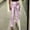 Pink, variant on Hauaitttt Women's Imitation Leather Pants PU Straight Leg Pants with Buttons with Pockets Womens Pants Casual Work plus Size up Pants for Women Work Casual plus Size Womens Pants Casual Work Petite
