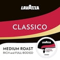 thumbnail image 5 of Lavazza Classico Single-Serve Coffee K-Cups for Keurig Brewer, Medium Roast, 88 capsules Value Pack, 1, 5 of 6