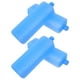 thumbnail image 2 of BRIGHTFUFU Cajas de congelador para refrigeradores, cajas de hielo, refrigerador de bloques de hielo, cajas de hielo reutilizables, 4 Uds., 2 of 7