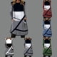 thumbnail image 3 of Women Autumn Round Neck Long Sleeves Color Print Pocket Big Hem Casual Dress, 3 of 8