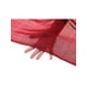 thumbnail image 5 of Bufanda de invierno cálida de imitación de cachemira INSPIRE CHIC, chal de flecos de color sólido para mujeres y hombres 78.7"x27.6" Rojo oscuro, 5 of 6
