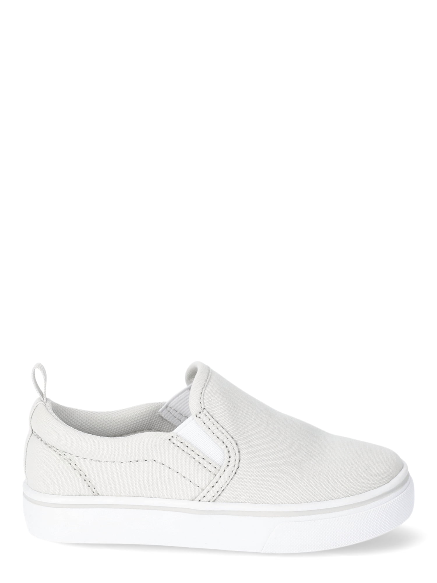 Wonder Nation Baby, Toddler, and Boys Casual Slip-On Sneakers