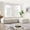 White, variant on DTTRA 116" Boneless Sectional Couch, L Shaped Modern 4 Seater Modular Sofa with Ottoman, Deep Seat Chenille Cloud Couches for Living Room, Bedroom and Apartment, No Assembly Required, Green