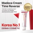 thumbnail image 4 of Ensemble de Soins CENTELLIAN 24 Madeca Crème Inversion du Temps 50 ml x2, 4 of 9