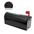 thumbnail image 4 of WOBOGO Lonely Woman Mailbox Cover Magnetic for Garden Yard Home Decor Standard Size 25.4×20.78in, 4 of 9
