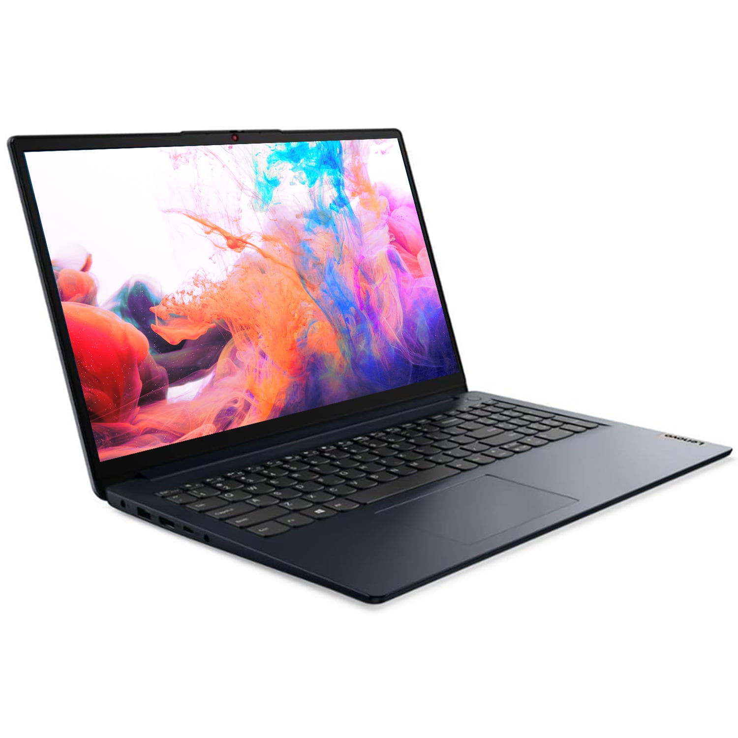 Lenovo Ideapad 1i 15.6" FHD Touchscreen [Windows 11 Pro] Business Laptop Computer, 12th Gen Intel Core i5-1235U, 40GB RAM, 1TB SSD, Intel Iris Xe Graphics, Wi-Fi 6, Abyss Blue, w/Stylus Pen