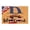 D, variant on USA 250 Door Mat, Patriotic Vintage USA Anniversary Red Non- Dirt Trapper Doormats for Floor, for House Office Outside Inside Entrance Decor 23.62 x 15.75 Inch
