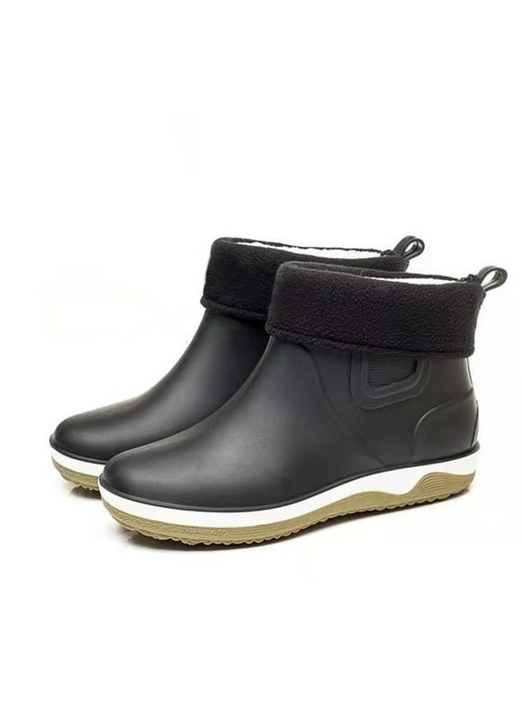 Mens Rain Boots in Mens Boots