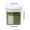 White, variant on Yoloke Food Storage Containers Transparent Miscellaneous Grains Barley Noodle Storage Jar, Nut Candy Dry Storage Jar Square Transparent Buckle Dry Storage Jar