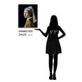 thumbnail image 6 of DECORARTS - Girl With A Pearl Earring, Johannes Vermeer Art Reproduction. Giclee Canvas Prints Wall Art for Home Decor 24x20", 6 of 6