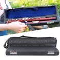 thumbnail image 1 of Flute Bag Set, Flute Storage Case Convenient  For Practice, 1 of 8
