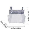 thumbnail image 5 of Mesh Beach Bag Beach Toy Tote Bag Foldable For Family Pool Grocery Storage Net Bag, 5 of 5
