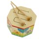 thumbnail image 5 of de Instrumentos de Tambor de de Juguete de Sonido Musical de Desarrollo para Niños, 5 of 6